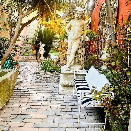 Lou Pitchoun Luxe Et Serenite Au Coeur De Familiale Avec Separee Avec Jardin Enchanteur Pour 4 Adultes Et 1 Enfant Pansiyon