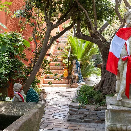 Rum i privatbostad Lou Pitchoun Luxe Et Serenite Au Coeur De Familiale Avec Separee Avec Jardin Enchanteur Pour 4 Adultes Et 1 Enfant *