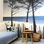 Lou Pitchoun Luxe Et Serenite Au Coeur De Familiale Avec Separee Avec Jardin Enchanteur Pour 4 Adultes Et 1 Enfant Habitación en casa particular *