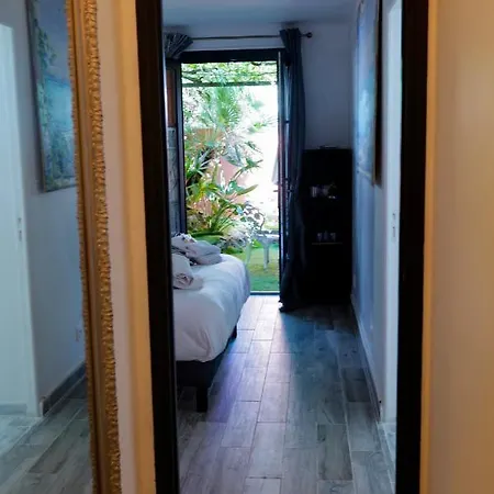 Lou Pitchoun Luxe Et Serenite Au Coeur De Familiale Avec Separee Avec Jardin Enchanteur Pour 4 Adultes Et 1 Enfant *