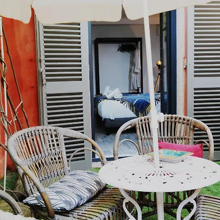 Accommodatie bij particulieren Lou Pitchoun Luxe Et Serenite Au Coeur De Familiale Avec Separee Avec Jardin Enchanteur Pour 4 Adultes Et 1 Enfant Saint-Tropez