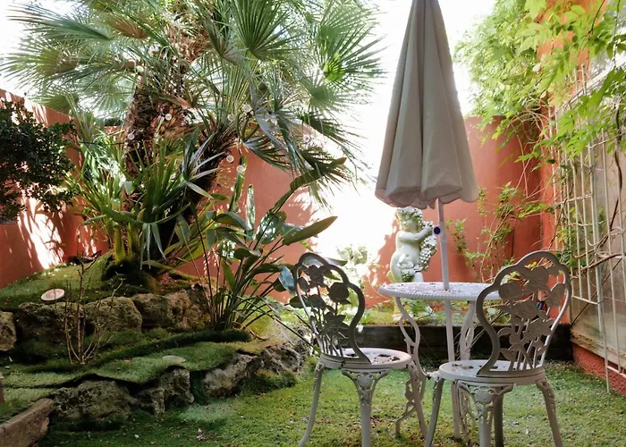 Accommodatie bij particulieren Lou Pitchoun Luxe Et Serenite Au Coeur De Familiale Avec Separee Avec Jardin Enchanteur Pour 4 Adultes Et 1 Enfant