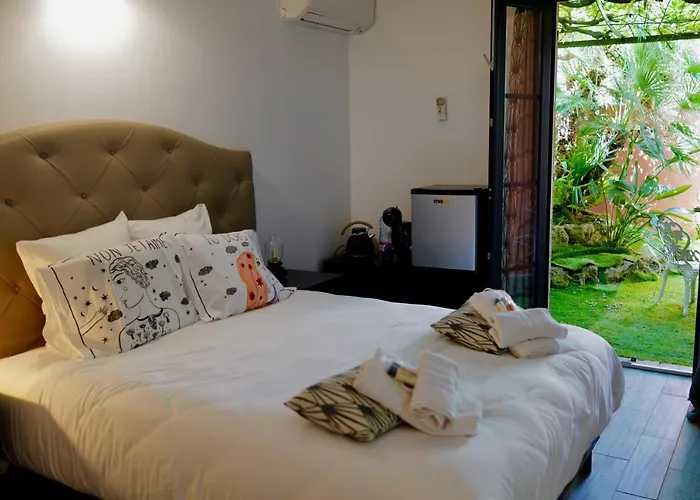 Lou Pitchoun Luxe Et Serenite Au Coeur De Familiale Avec Separee Avec Jardin Enchanteur Pour 4 Adultes Et 1 Enfant Accommodatie bij particulieren