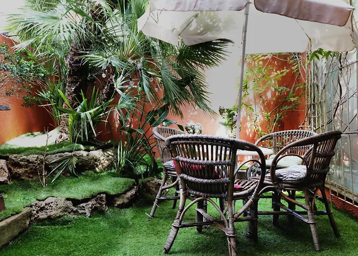 Accommodatie bij particulieren Lou Pitchoun Luxe Et Serenite Au Coeur De Familiale Avec Separee Avec Jardin Enchanteur Pour 4 Adultes Et 1 Enfant *